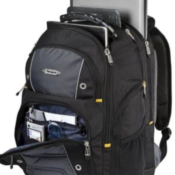 Targus Laptop  Backpack-Like New - Picture 1 of 12
